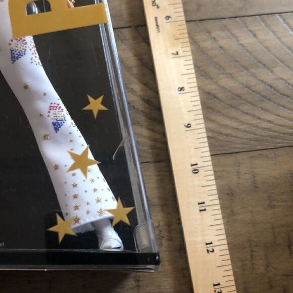 NEW Elvis Presley Barbie Signature Collection No more than 20k Made. - Picture 16 of 17